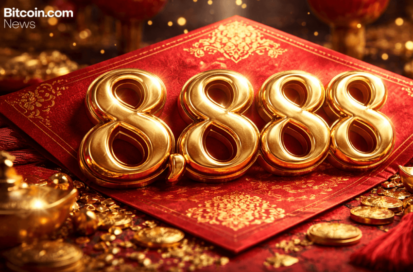  Tether Quietly Adds 8,888 BTC as Its Bitcoin Stash Taps 96,369 Coins