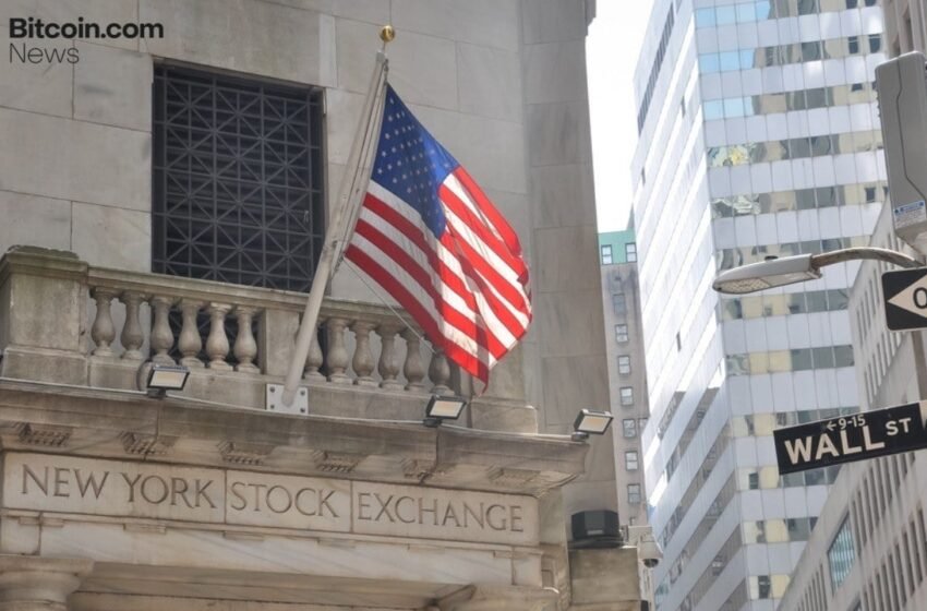  Chainlink Unlocks Onchain Access to US Stocks 24/5