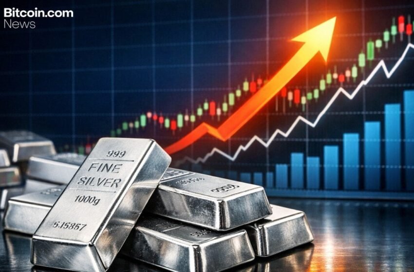  Silver Gets a Major Upgrade: CME to Launch New Futures as Retail Demand Hits Record Levels
