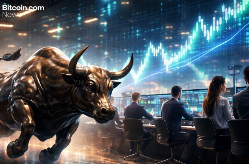  Coinbase Outlines Bullish Markets Outlook as Global Liquidity and Scale Accelerate