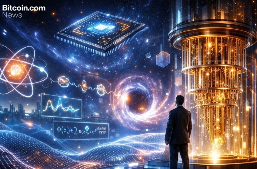  Coinbase Forms Quantum Advisory Board as Post-Quantum Risks Threaten Blockchain Security