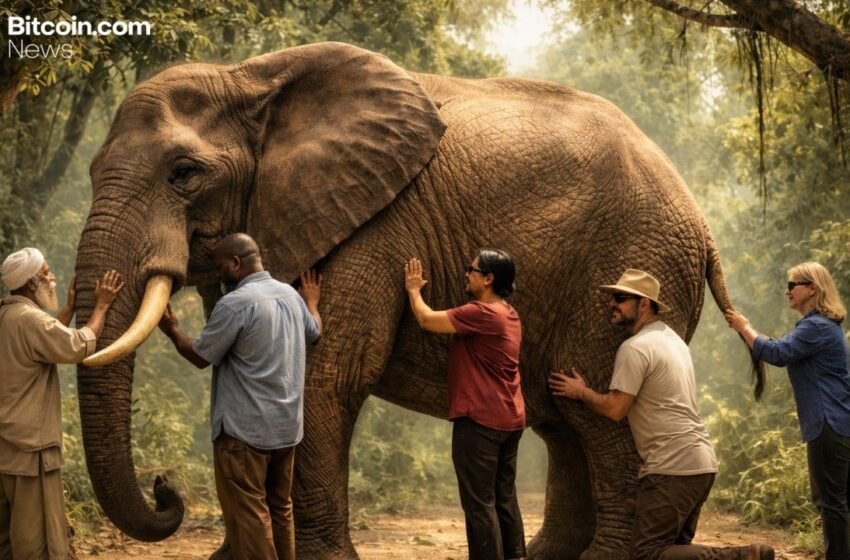  Coinbase Disputes White House Hostility Claims, Calls Crypto Bill Talks ‘Super Constructive’