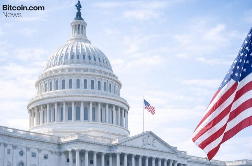  US Lawmakers Say Crypto Market Structure Bill Is ‘Closer Than Ever’ as Bipartisan Negotiations Continue