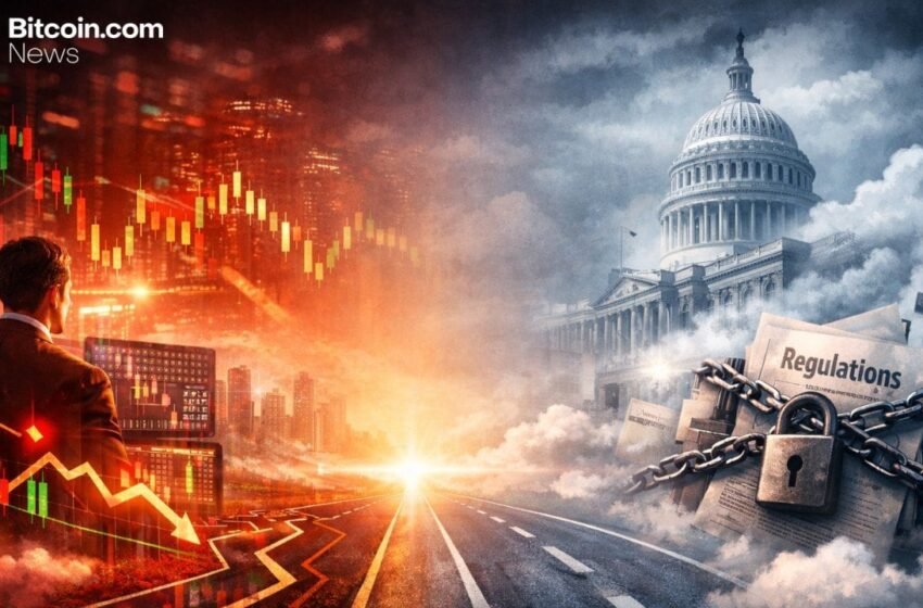  Crypto’s Trading Boom Is Just the On-Ramp — The Real Winners Are Still Being Built