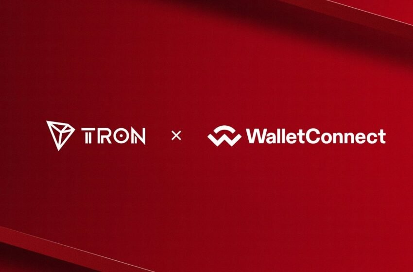  WalletConnect Integrates TRON Network to Expand Global Payments