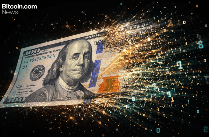  Stablecoins a ‘Stealth Weapon’ for US Power, Dollar Milkshake Creator Says