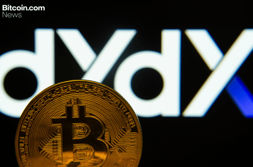 DeFi Giant Dydx Trading Volume Hits $34.3 Billion Peak in Q4 Recovery
