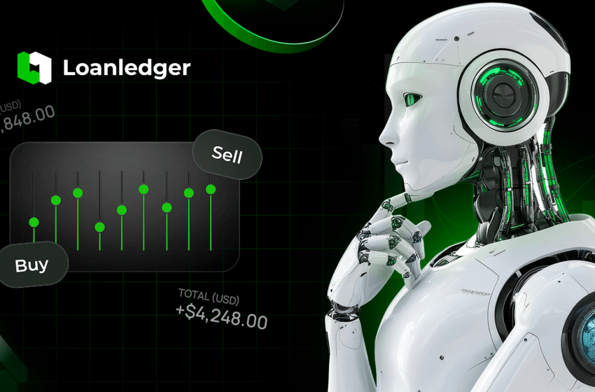  Loanledger Launches a Crypto Trading Platform Built Around Data Analysis and Execution Choice