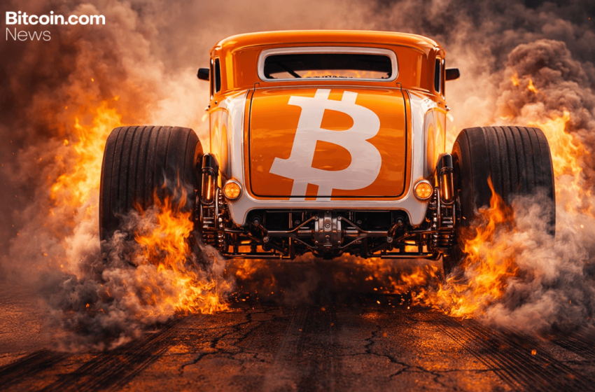  Squeezed and Silent: Bitcoin’s Tight Range Hints at Explosive Next Move