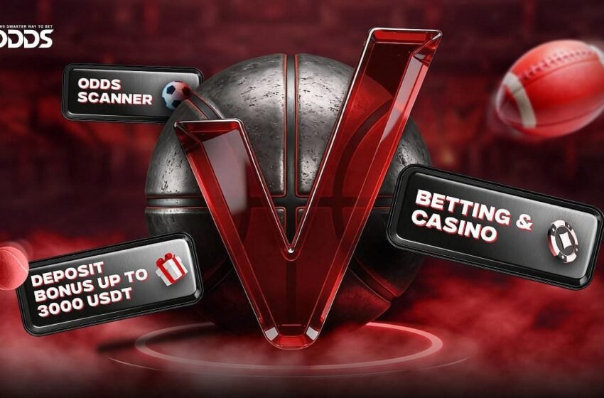  VOdds Casino: Exploring a Modern Platform for Sports Betting and Casino Play