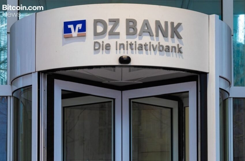  DZ Bank Receives German Regulatory Approval for Crypto Trading Platform