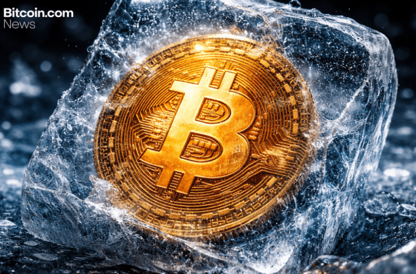  $1.65 Trillion on Ice—Bitcoin Struggles to Shake off the Bears