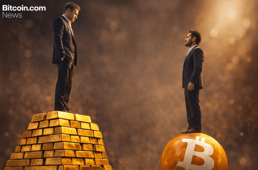  As Gold Shines, Bitcoin Believers Say BTC’s Real Move Hasn’t Started