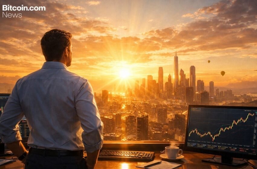  The October Flush Is Over: Grayscale Says Deleveraging No Longer Pressuring Crypto Valuations