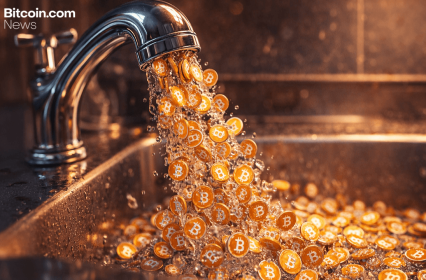  The Supply Sink: Why Bitcoin Exchange Reserves No Longer Dictate the Price Trend