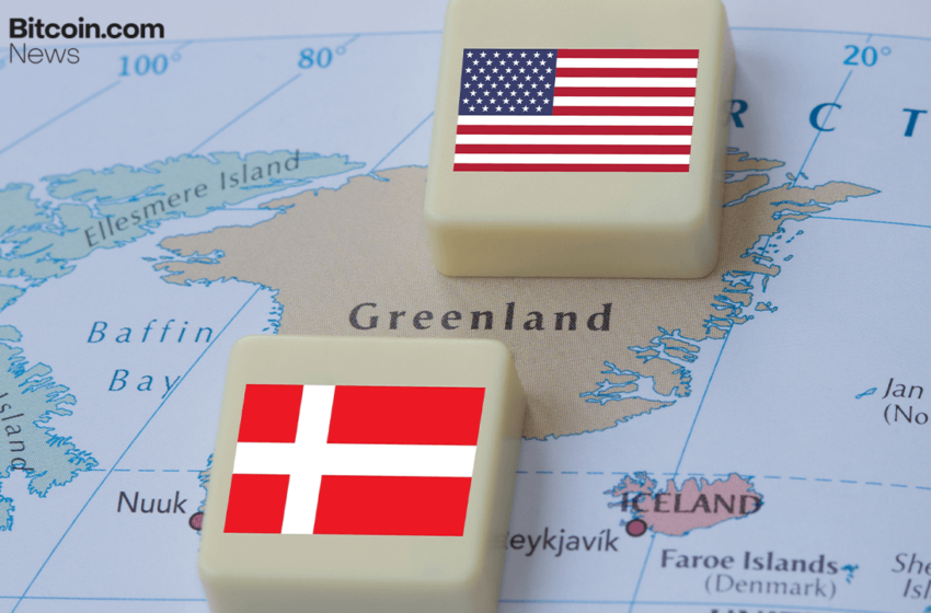  From ‘Absurd’ to Odds-On? Trump’s Greenland Push Sends Prediction Markets Buzzing