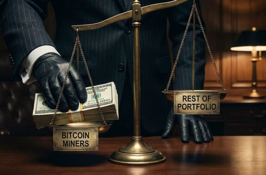  Investor Sentiment Updates: Institutions Reposition in Bitcoin Mining