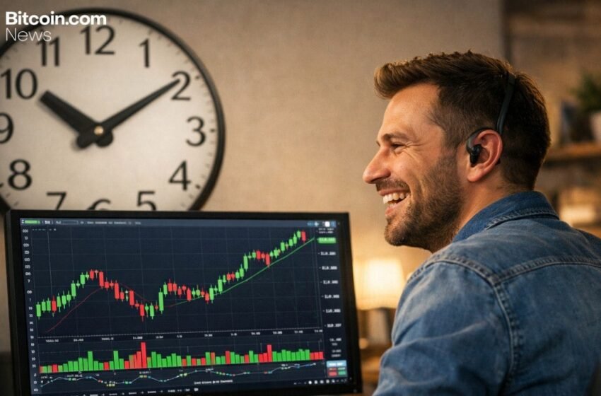  Interactive Brokers Launches 24/7 Stablecoin Funding for 170 Markets