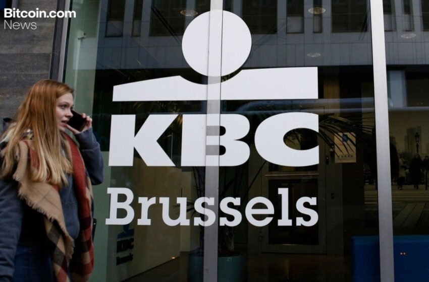  KBC to Offer Regulated Crypto Trading in Belgium