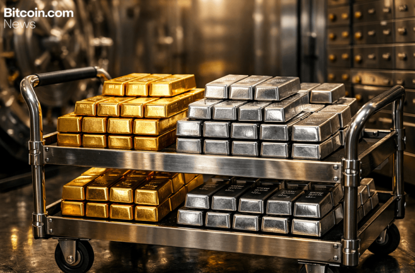  Strategist Explains Why the Gold and Silver Rally Could End the Same Way as 2008