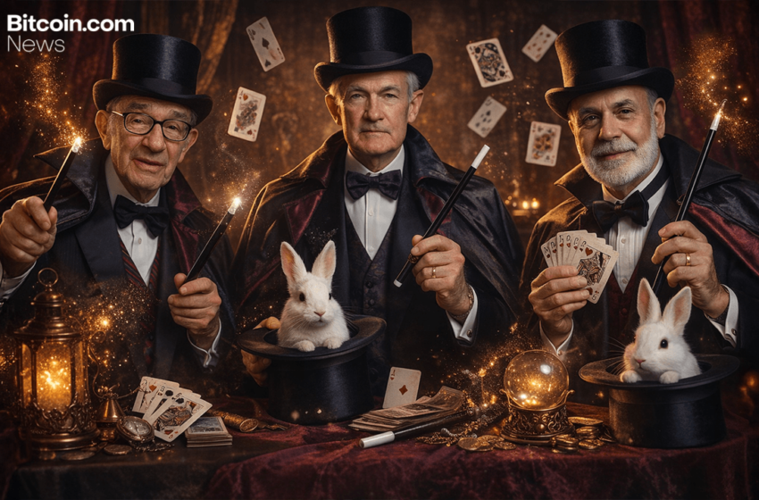  Fed and Powell Under Fire, but Some Argue Independence Was Always an Illusion