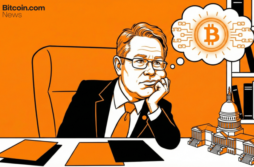  Warren Davidson’s New Year Reflections Remember Bitcoin’s Raison D’être