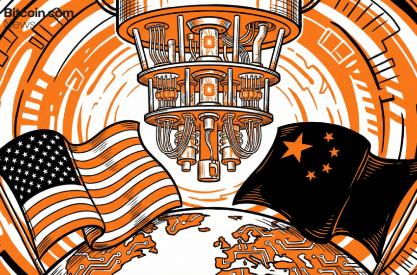  Analyst Hints at Shadow Quantum Race Between China and US