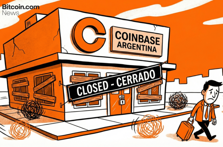  Coinbase Suspends USDC on-Ramping Services in Argentina