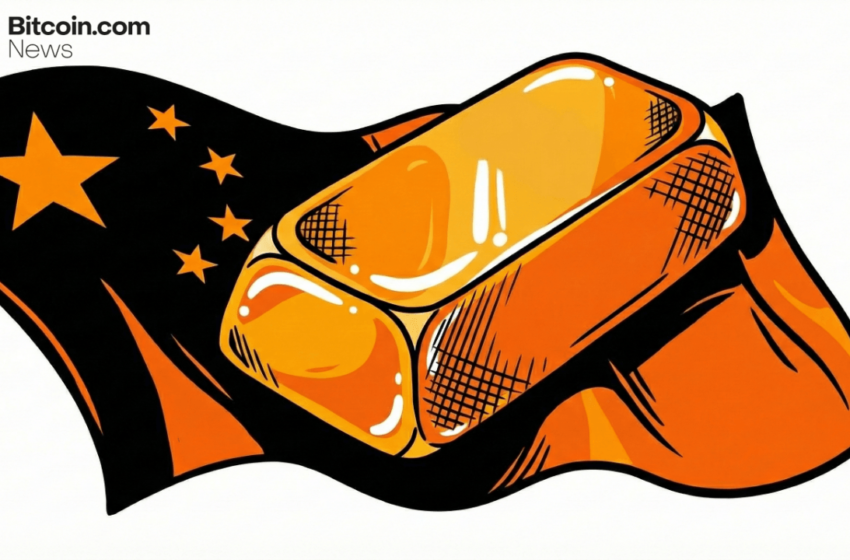  China’s Gold Rush Continues as Buying Streak Reaches 14 Months