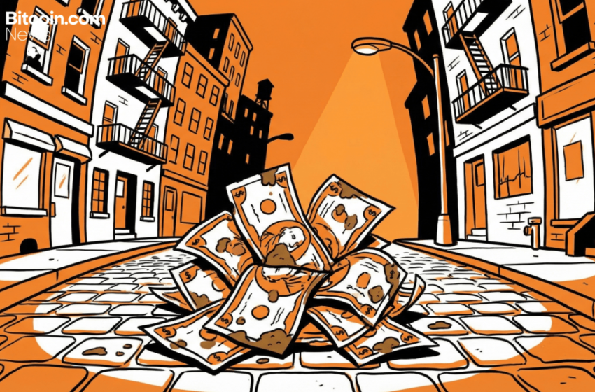  Ray Dalio’s 2025 ‘Biggest’ Story: The Dollar Debasement