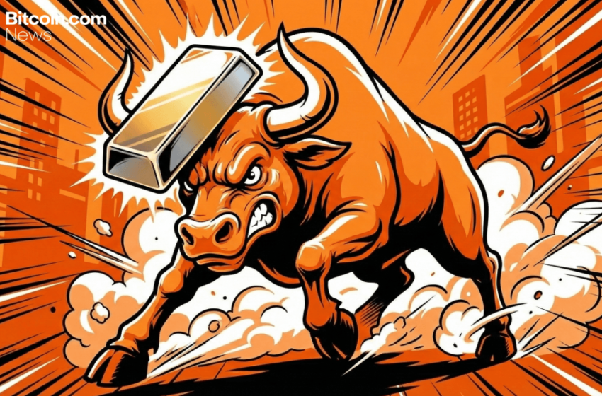  UBS Predicts Silver Might Reach Triple Digits in 2026