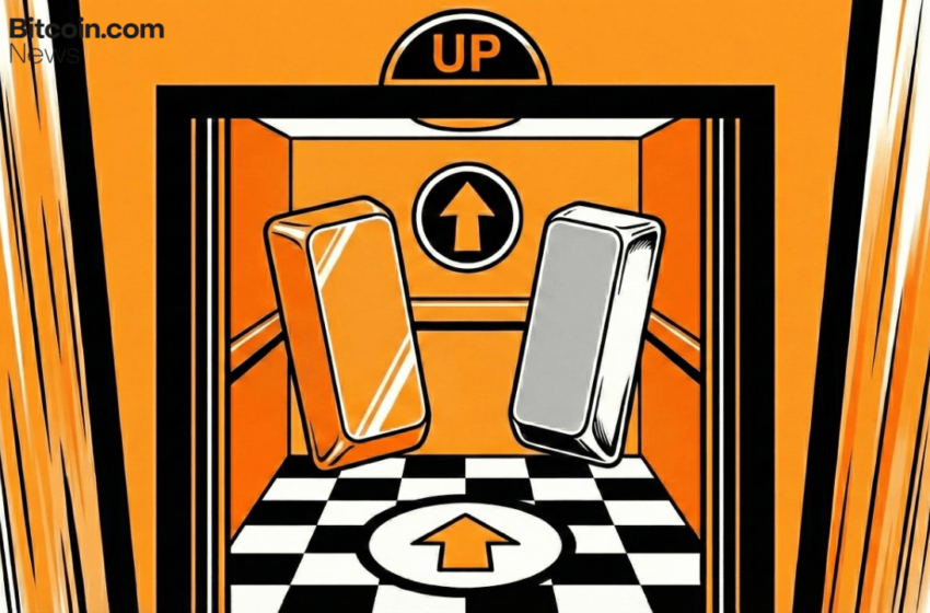  Father of Momentum Structural Analysis: Gold to Reach at Least $8,500, Silver to $300