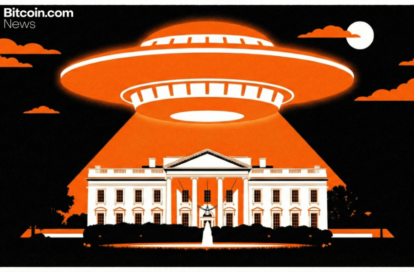  Former Bank of England Analyst Calls to Prepare for a Financial Crisis if Alien Life Is Confirmed