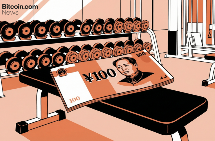  China Fixes Strong Yuan, Bets on Continued Weak‑Dollar Policies