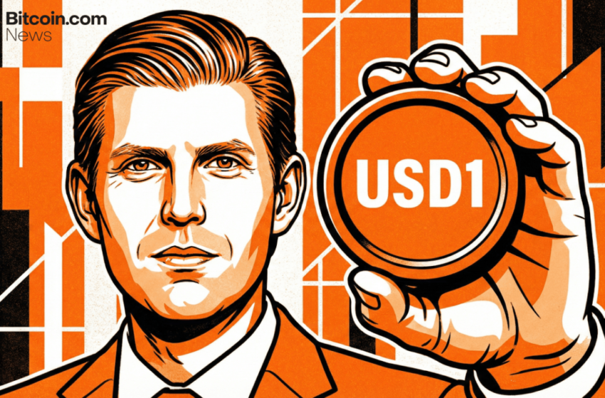  Trump-Backed USD1 Surpasses Paypal’s Stablecoin, Reaches $4.9 Billion Issuance Amid Governance‑Vote Criticism