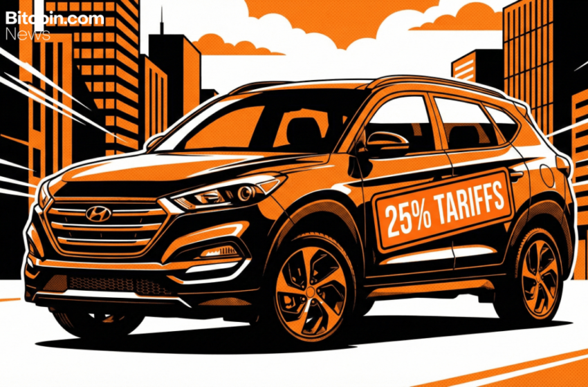  Tariff King Strikes Again: Trump Raises Tariffs on South Korean Imports to 25%