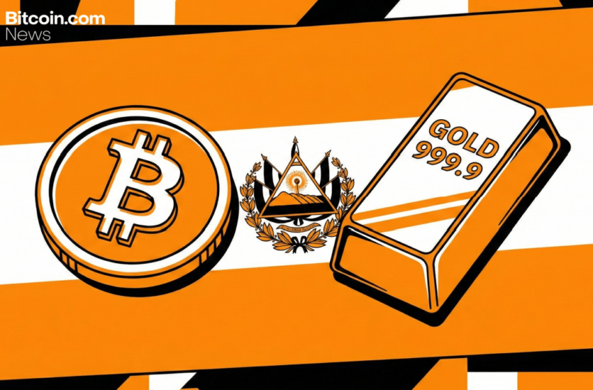  El Salvador Buys the Gold Dip, Adds 9,298 Ounces to Its Reserves