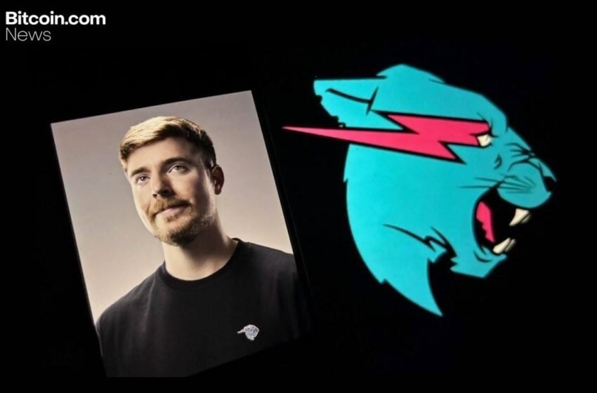  Bitmine Backs MrBeast’s Beast Industries With $200 Million Investment
