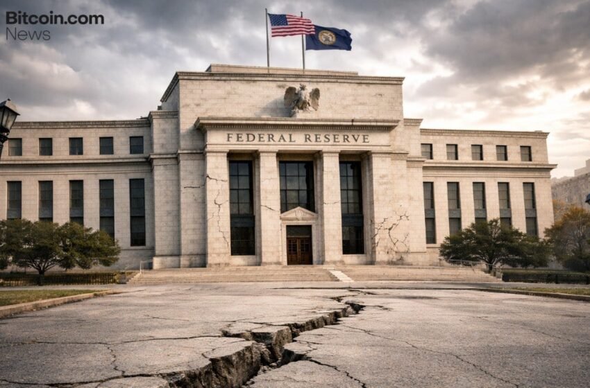  Markets Front-Run New Fed Chair: Pro-Crypto Blackrock Executive Gains Dominant Odds