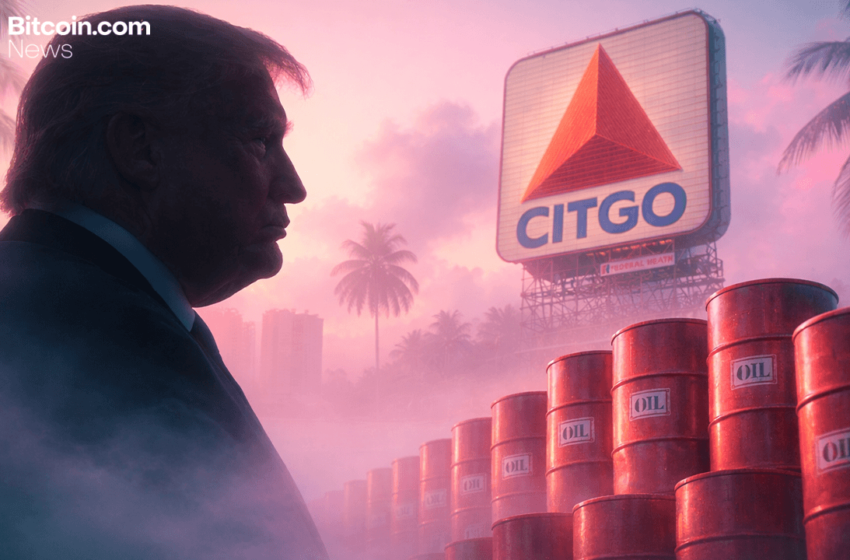  Citgo’s Venezuelan Crude Purchase Signals a Turn in US Policy