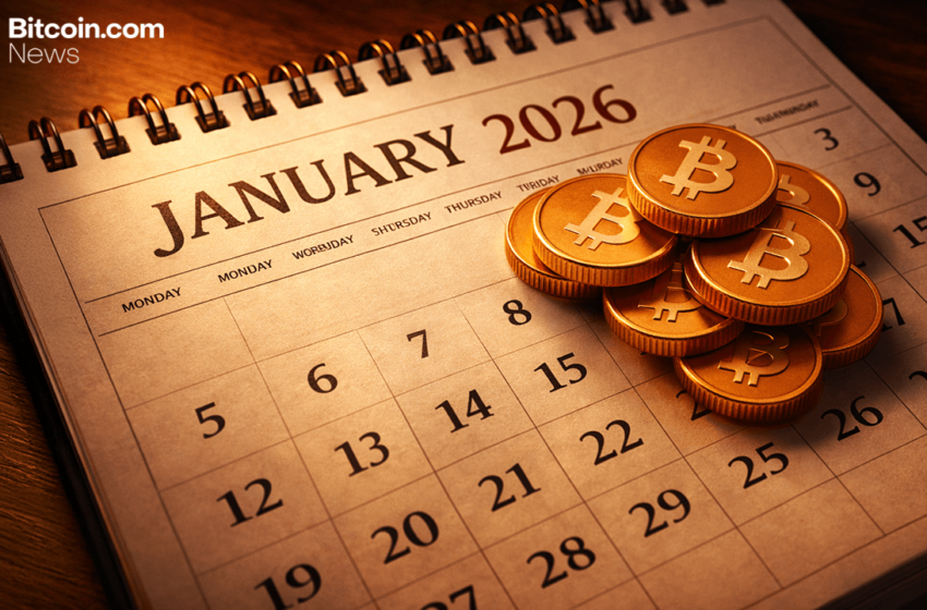  New Year, Same Resistance: Bitcoin Battles the $90K Ceiling