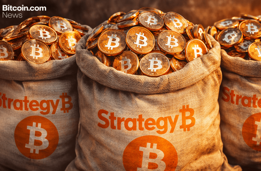  Saylor’s ‘Bigger Orange’ Hint Has Strategy Closing in on 700,000 BTC