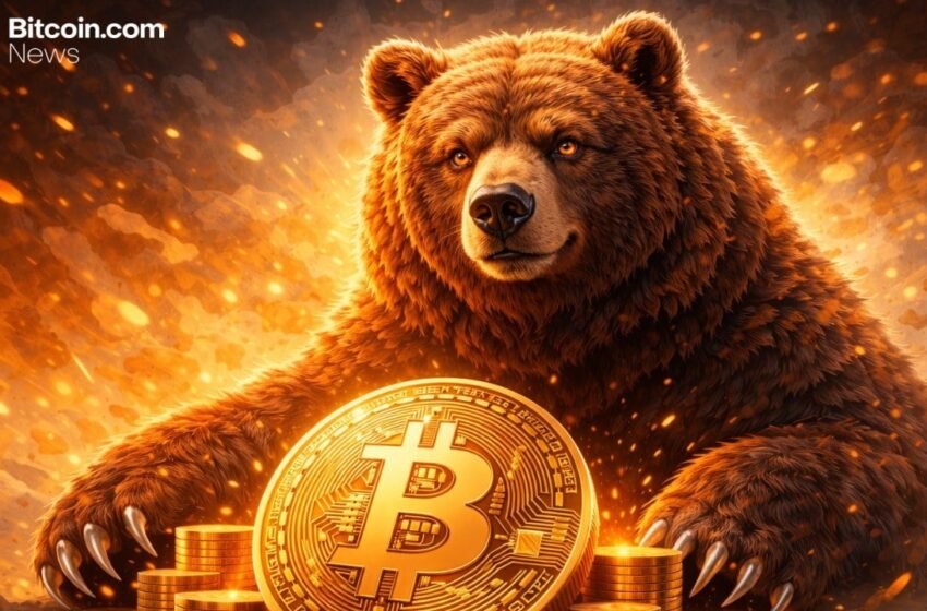  Peter Brandt Sounds Alarm on Bitcoin Sell Signal as Bear Channel Completes