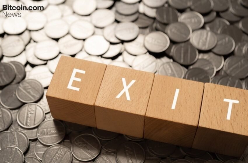  Red Day for ETFs as Bitcoin Leads Over $1 Billion Marketwide Exodus