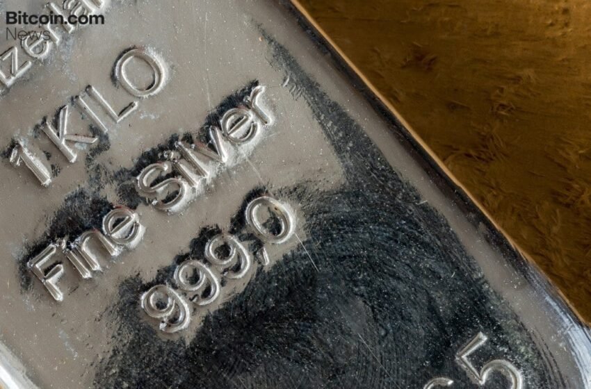  Robert Kiyosaki Warns Silver Crash Coming as Market Shows Clear Signs of Peaking