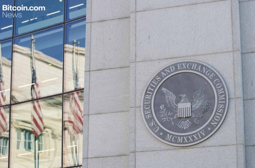  SEC Filing Shows BTC, ETH, XRP Lead Proposed S&P Crypto ETF