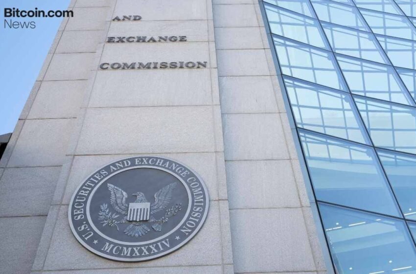  SEC Clarifies Tokenized Securities Rules, Opening Door to Regulated Onchain Equities
