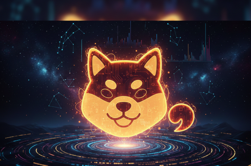  Shiba Inu price eyes breakout amid tightening wedge pattern