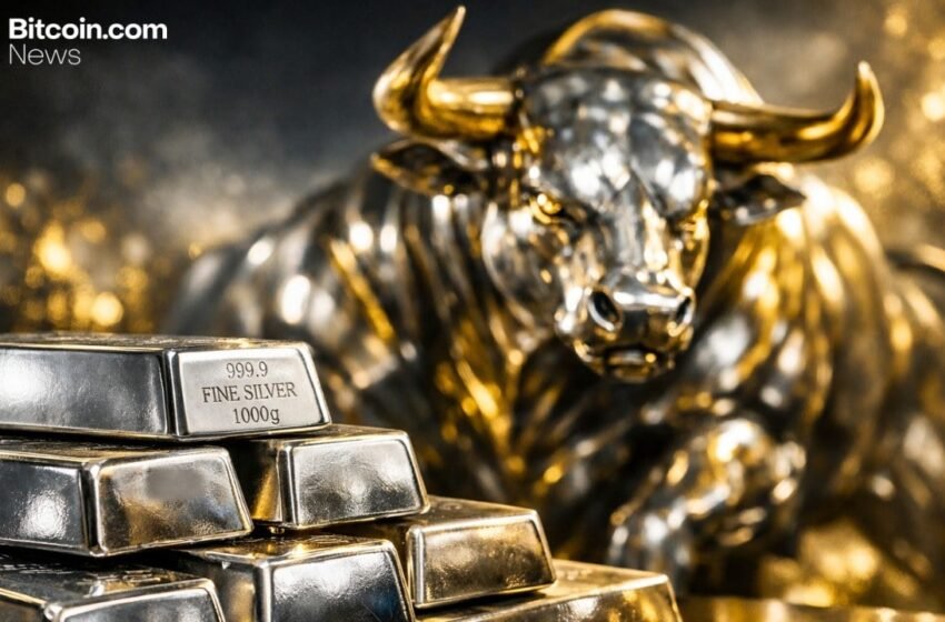  Analyst Calls Silver Generational Bottom, Sees Long-Term Bull Market Ahead