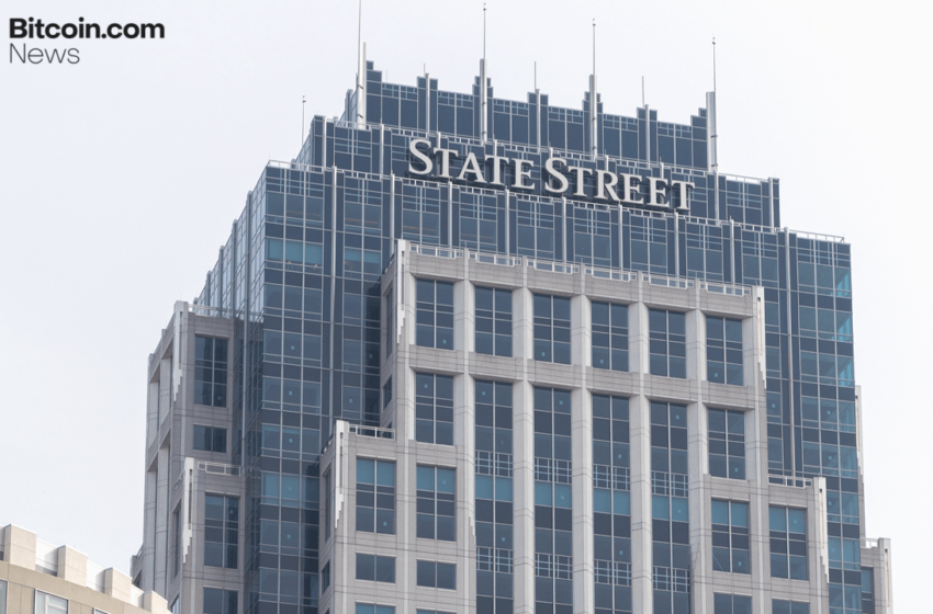  Report: Boston-Based TradFi Giant State Street to Roll out Tokenized Products